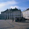 Pałac Amalienborg. Fot. VisitDenmark