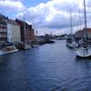 Jachty w porcie Nyhavn.