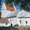 Sankt Ibs Kirke. Fot. Niels Morsing