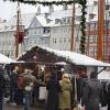 Święta przy Nyhavn Fot. Visit Denmark