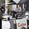 Sprzedawca kawy Fot. Visit Denmark