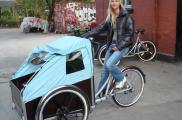 Duńskie rowery. Fot. Christiania bikes