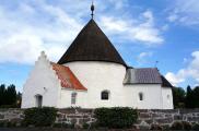 Ny Kirke. Fot. Per Trangbæk
