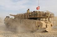 Duński Leopard w Afganistanie