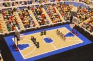 Figurki Lego na olimpiadzie