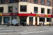 McDonald's w stolicy Danii Kopenhadze