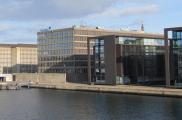 Kopenhaska siedziba duńskiego banku Nordea