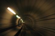 Tunel kopenhaskiego metra