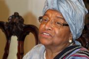 Prezydent Liberii Ellen Johnson Sirleaf