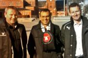 Shrinivas V. Dempo inwestuje w FC Midtjylland