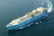 Statek Maersk LNG