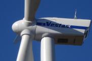 Elektrownia wiatrowa firmy Vestas
