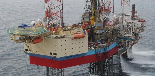 Platforma wiertnicza Maersk Drilling