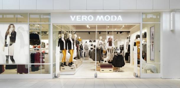 Duński sklep Vero Moda