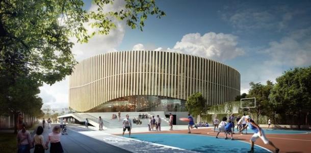 Projekt Copenhagen Arena