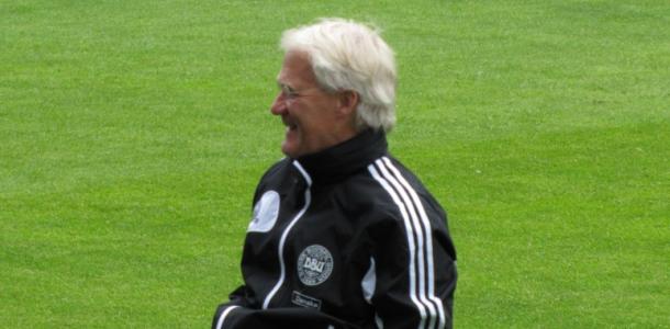 Trener Morten Olsen